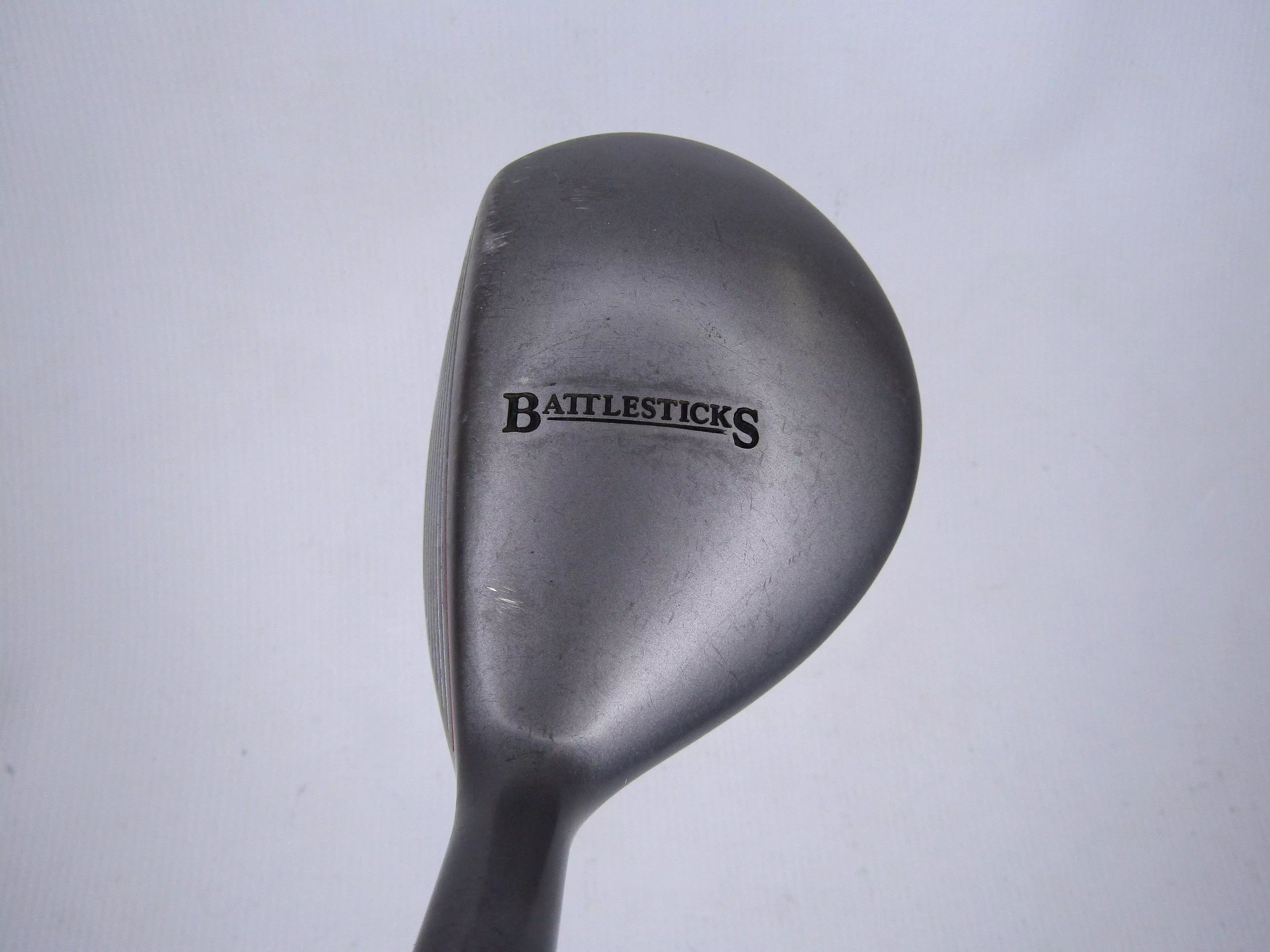 MacGregor Battlesticks #5 21° Oversize Fairway Wood Steel Womens Right Hand