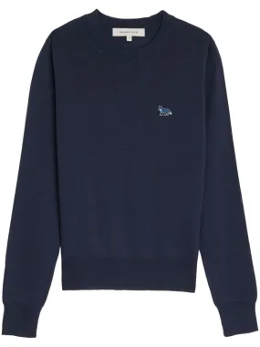 Maison Kitsune' Sweaters Blue