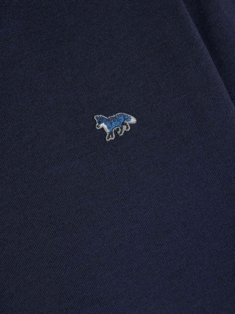 Maison Kitsune' Sweaters Blue