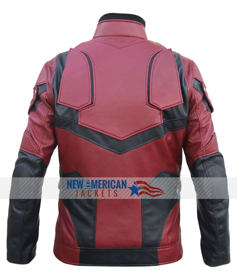 Matt Murdock Daredevil Leather Jacket - New American Jackets