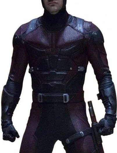 Matt Murdock Daredevil Leather Jacket - New American Jackets