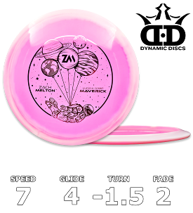 Maverick Lucid X Orbital - Team Series - Zach Melton