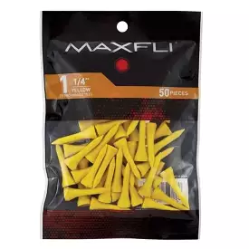 Maxfli 1.25 Golf Tees