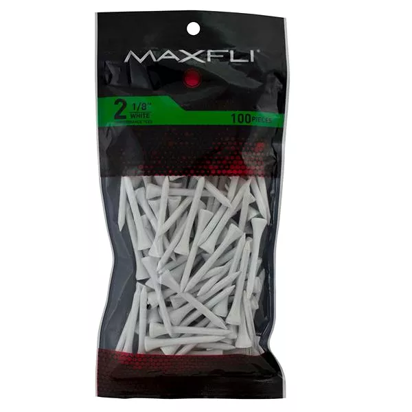 Maxfli 2.125 Golf Tees