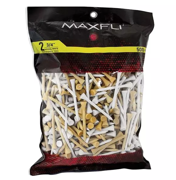 Maxfli 2.75 Golf Tees