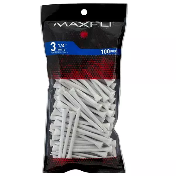 Maxfli 3.25 Golf Tees