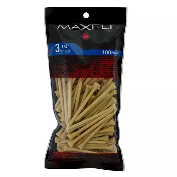 Maxfli 3.25 Golf Tees