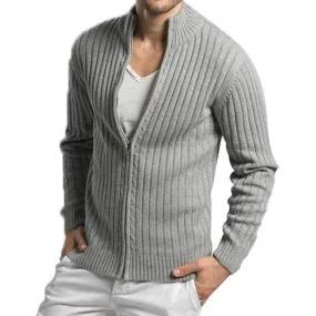 Men's Cardigan Plus Size Men's Sweaters