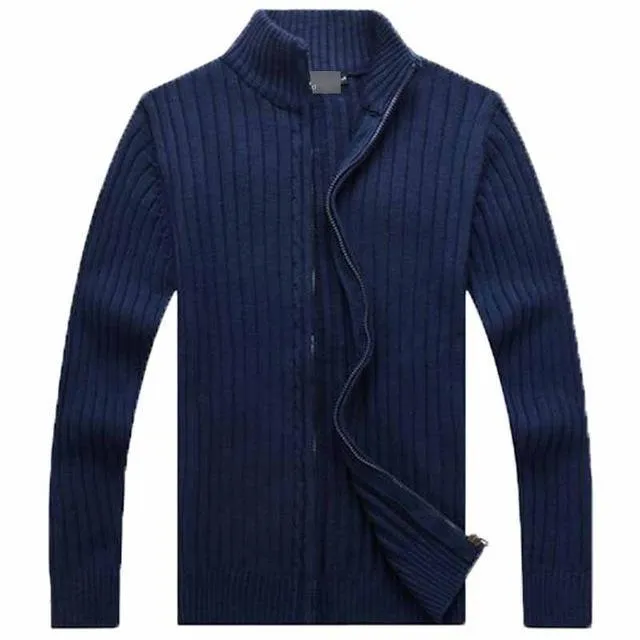 Men's Cardigan Plus Size Men's Sweaters