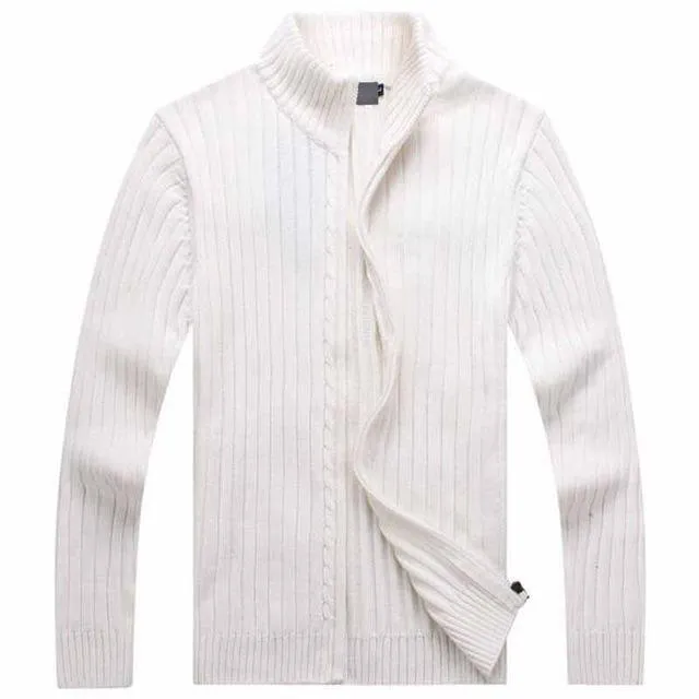 Men's Cardigan Plus Size Men's Sweaters