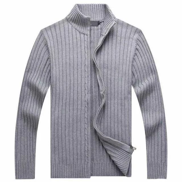 Men's Cardigan Plus Size Men's Sweaters