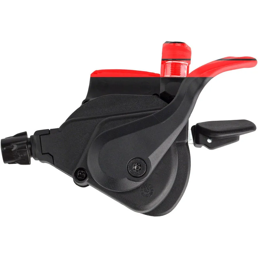 Mezzo Right Thumb-Tap Shifter, 7-Speed, Optical Gear Indicator, Shimano Compatible