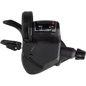 Mezzo Right Thumb-Tap Shifter, 7-Speed, Optical Gear Indicator, Shimano Compatible