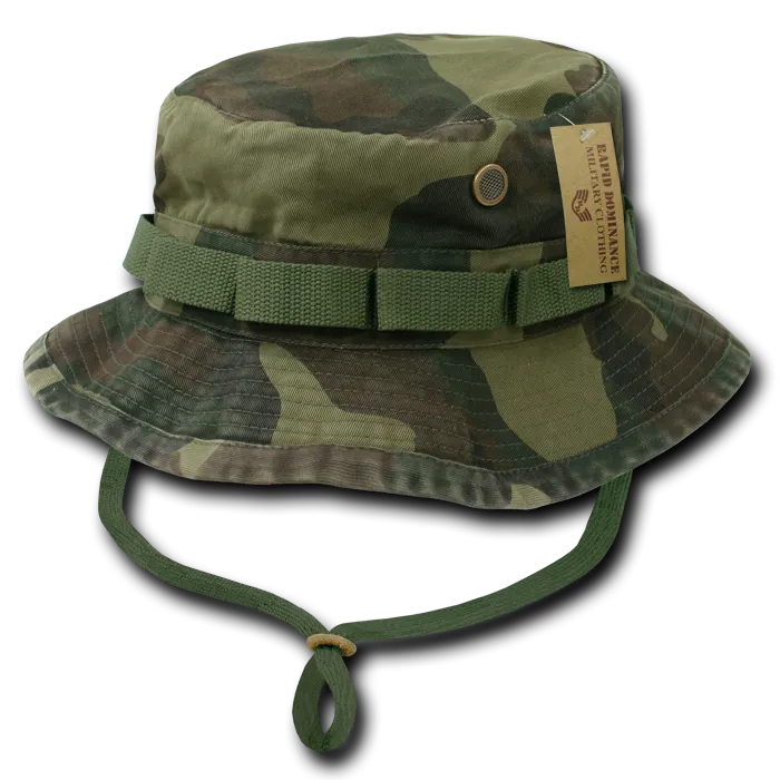 Military Boonie Hats - Multiple Variants