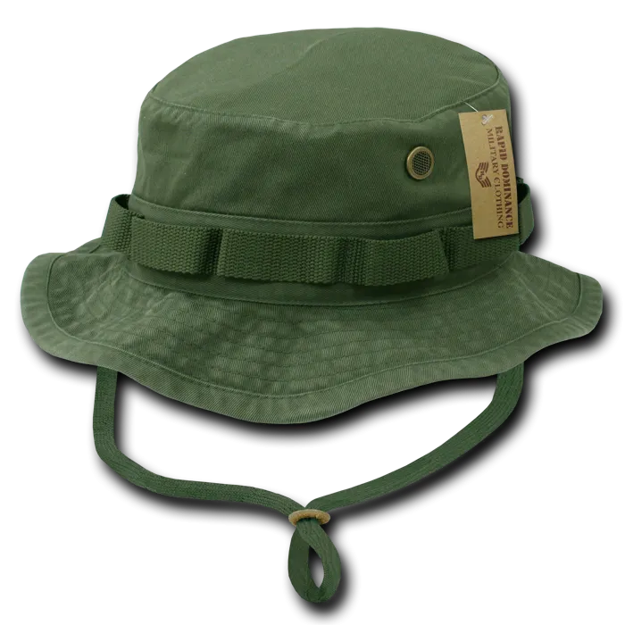 Military Boonie Hats - Multiple Variants