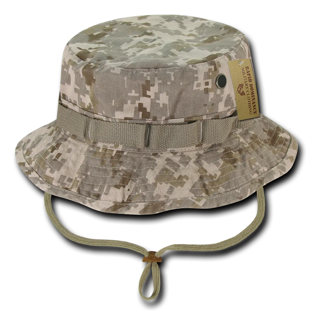 Military Boonie Hats - Multiple Variants