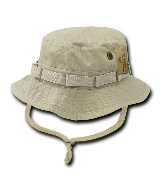 Military Boonie Hats - Multiple Variants