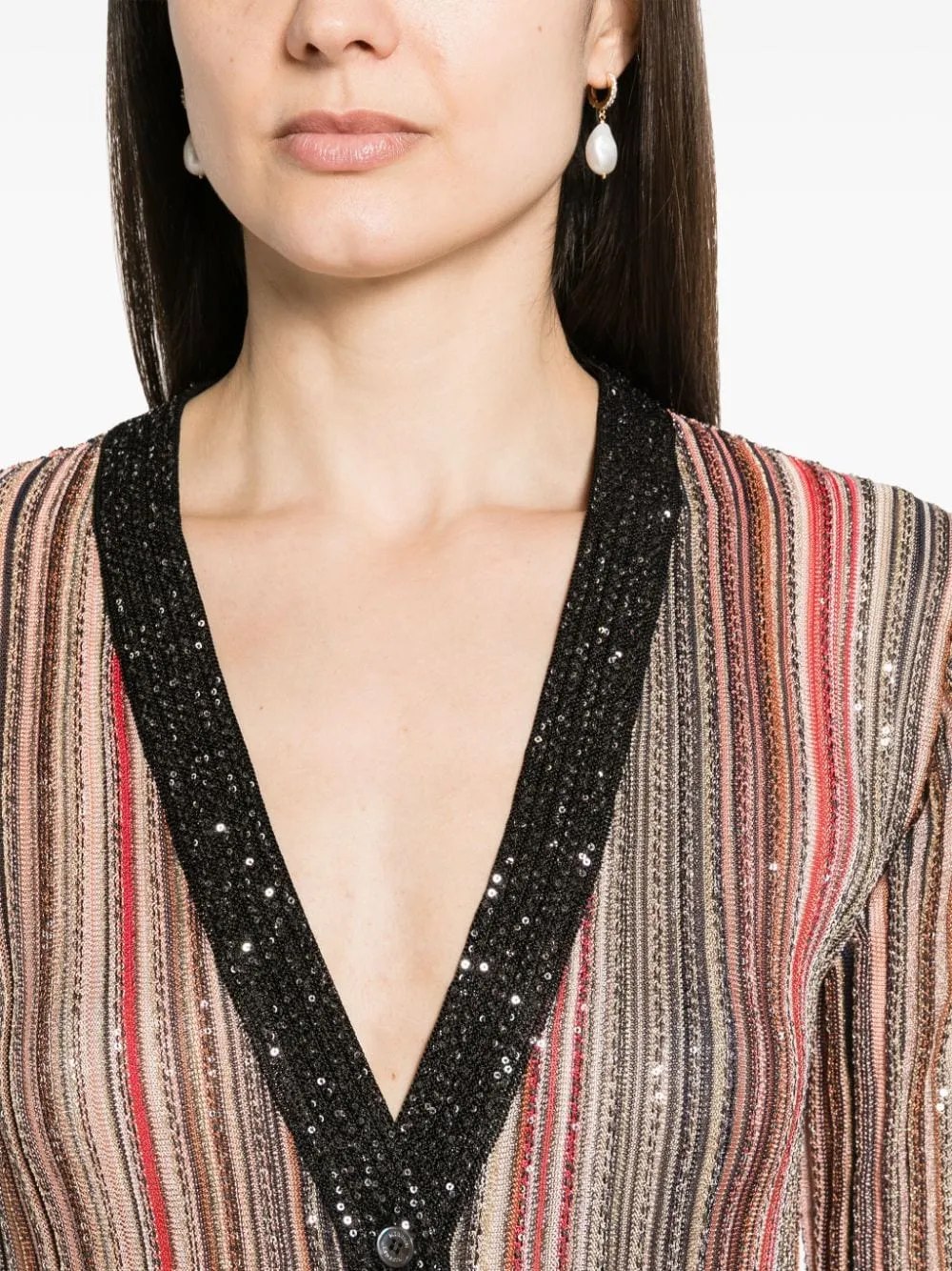 Missoni Sweaters Black