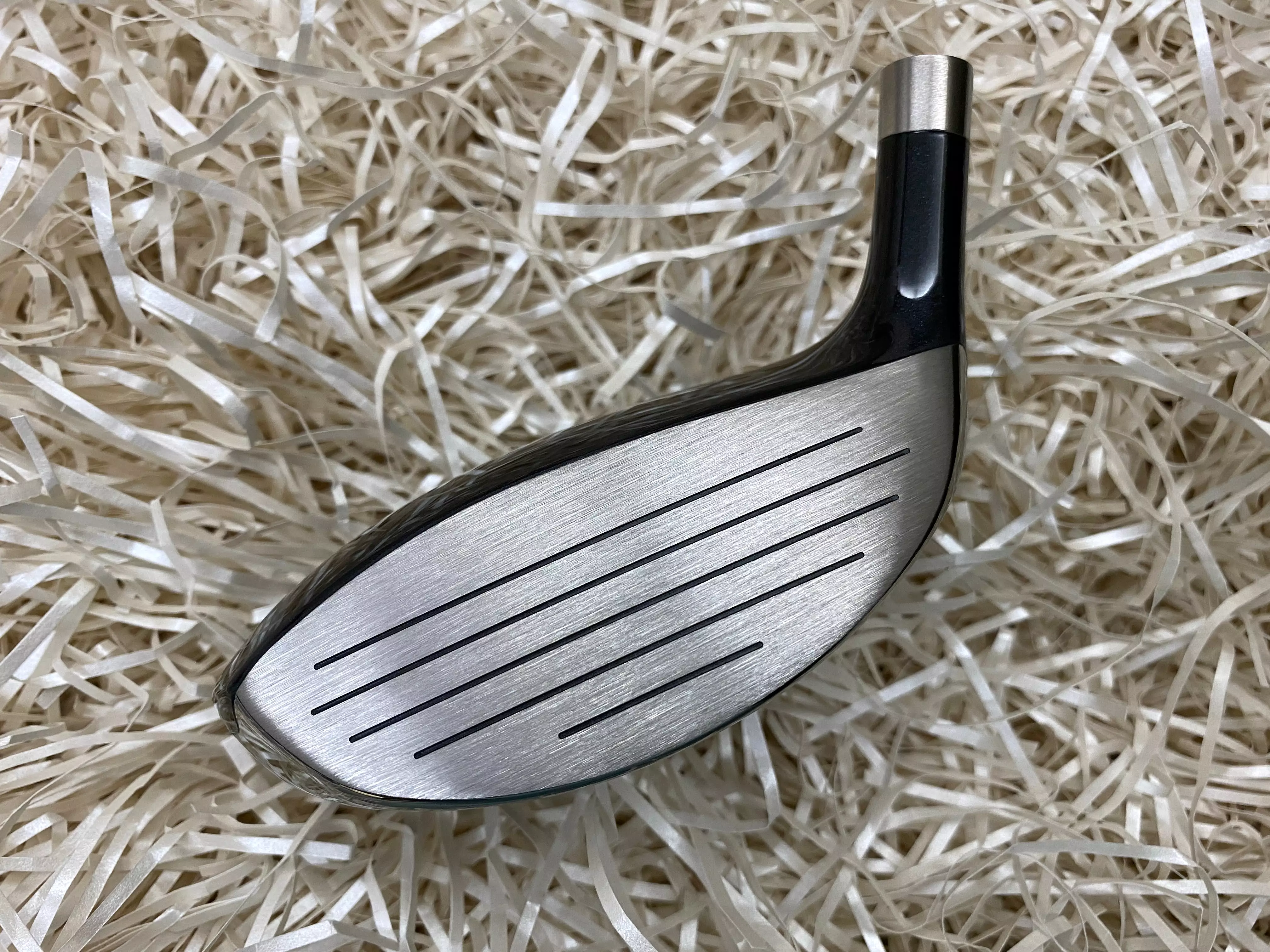 Miura Golf Hayate Fairway Wood Titanium