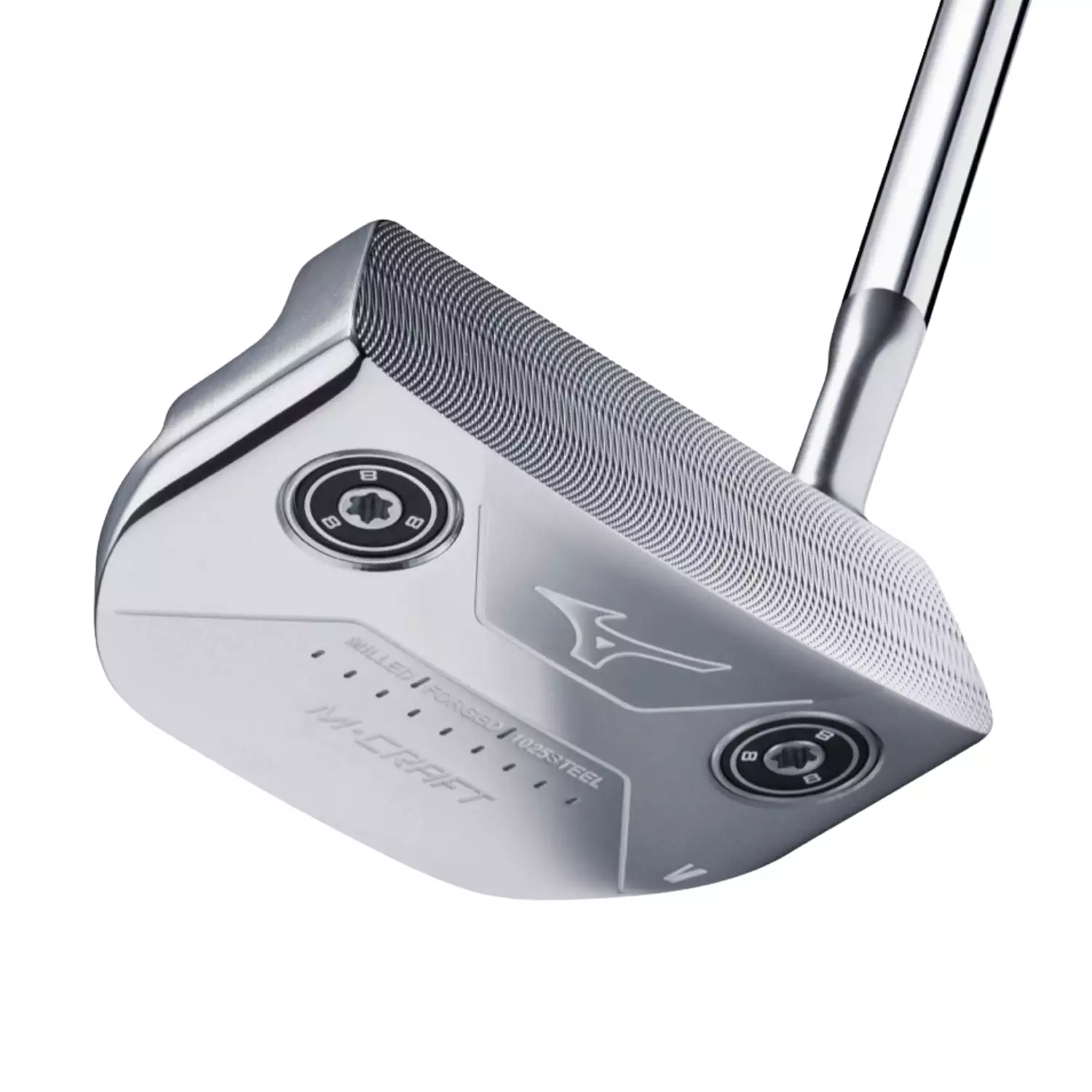 Mizuno M Craft Type 5 Mallet Putter Right Hand