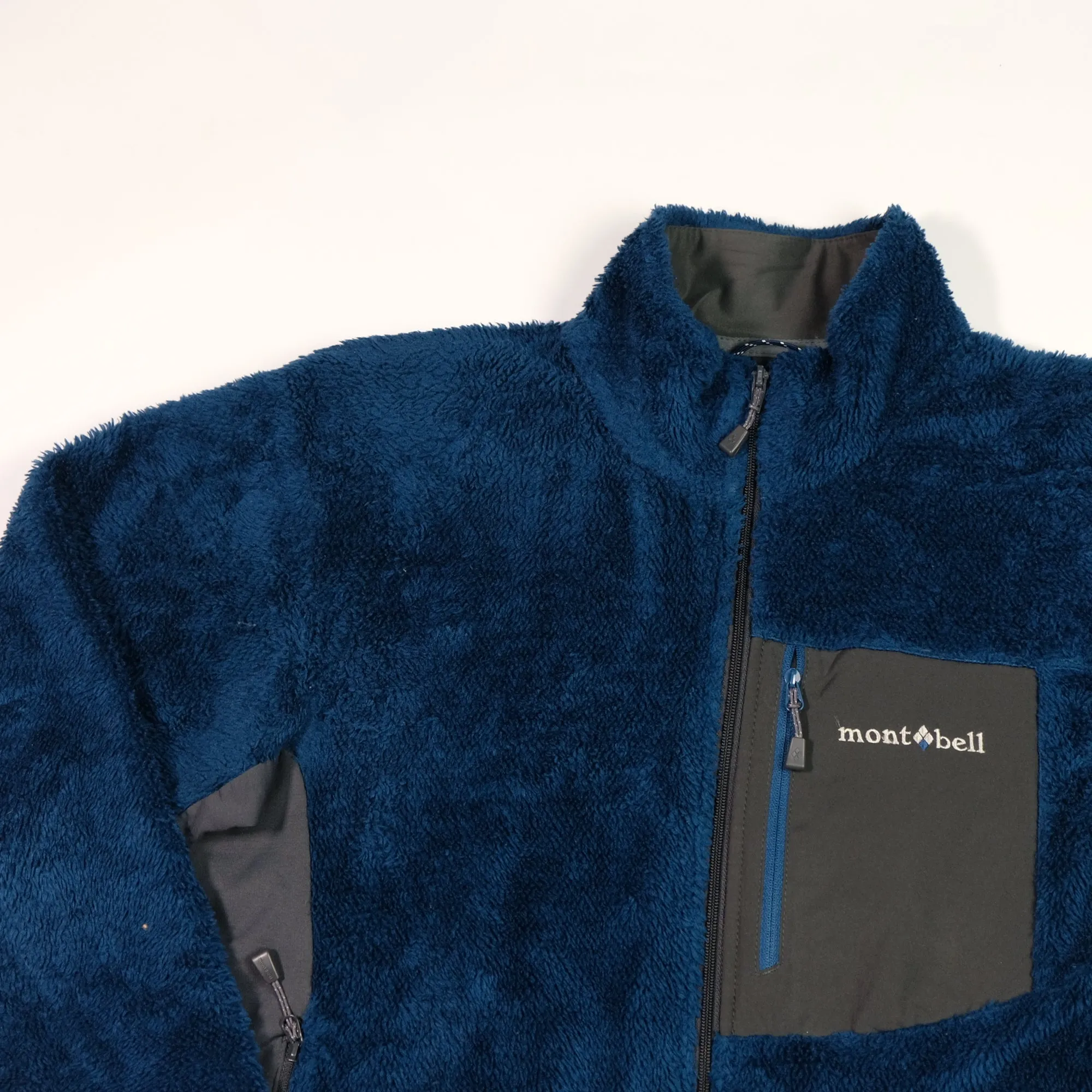 Montbell Vintage Fleece Jacket Small/Medium