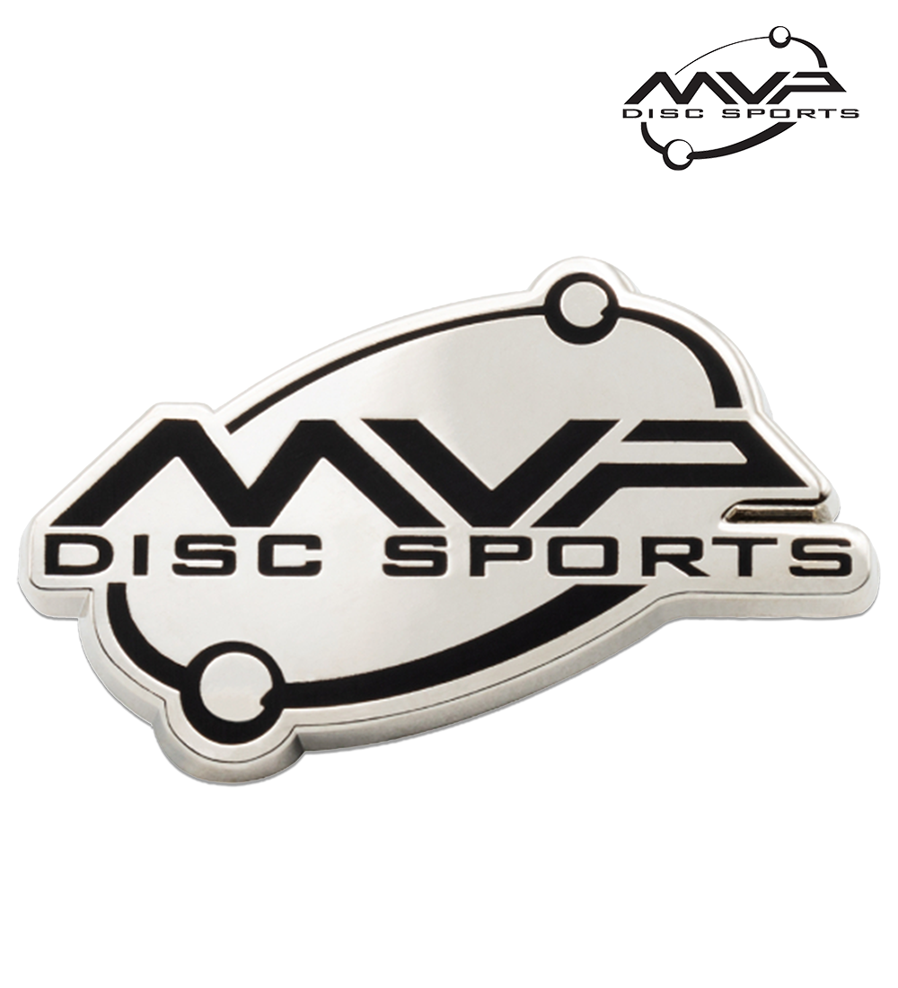 MVP Enamel Pins