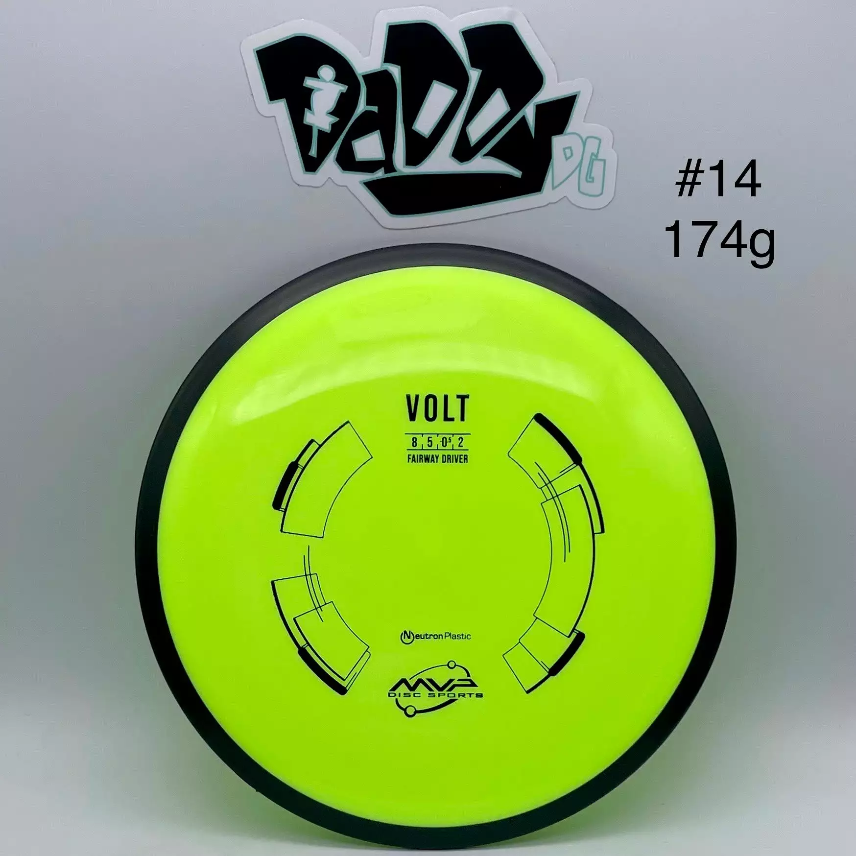 MVP Volt Neutron Fairway Driver