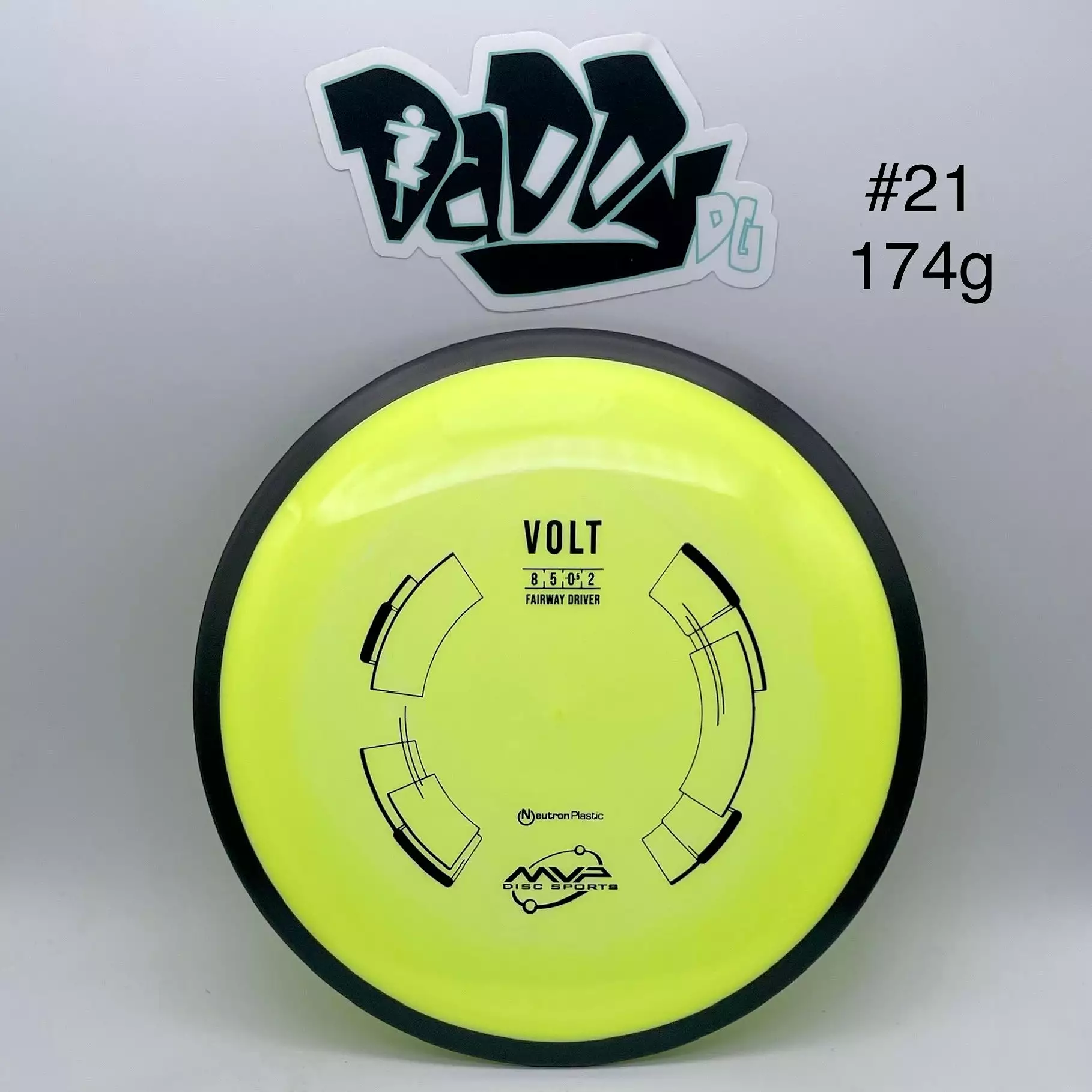 MVP Volt Neutron Fairway Driver