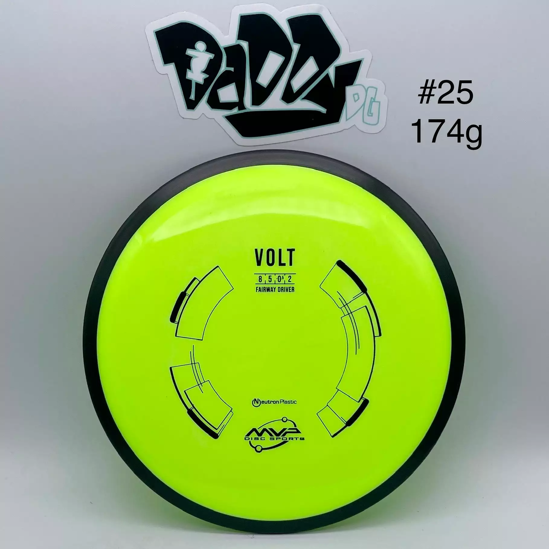 MVP Volt Neutron Fairway Driver