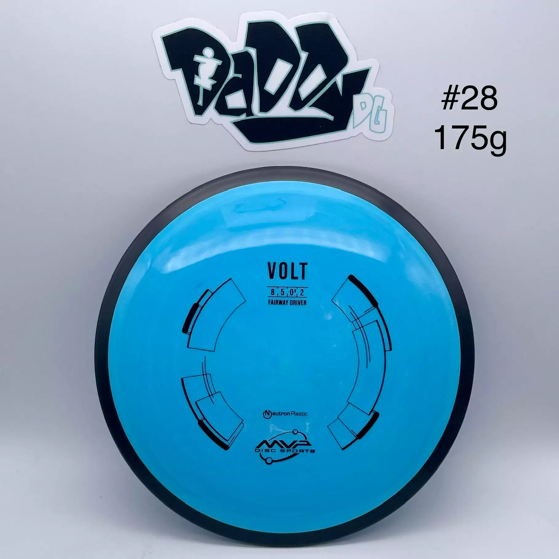 MVP Volt Neutron Fairway Driver