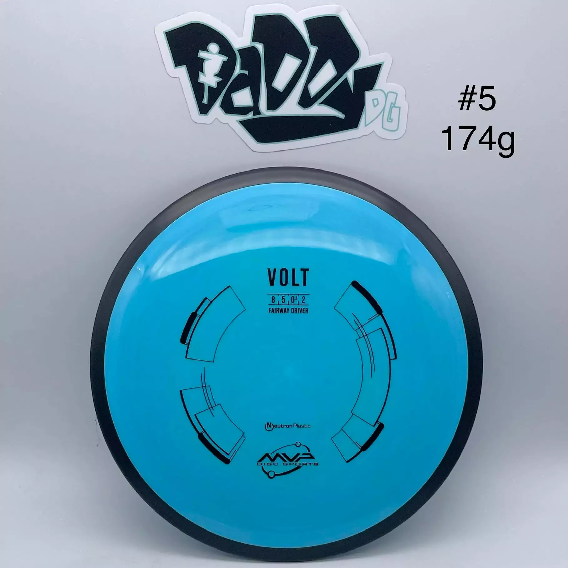 MVP Volt Neutron Fairway Driver