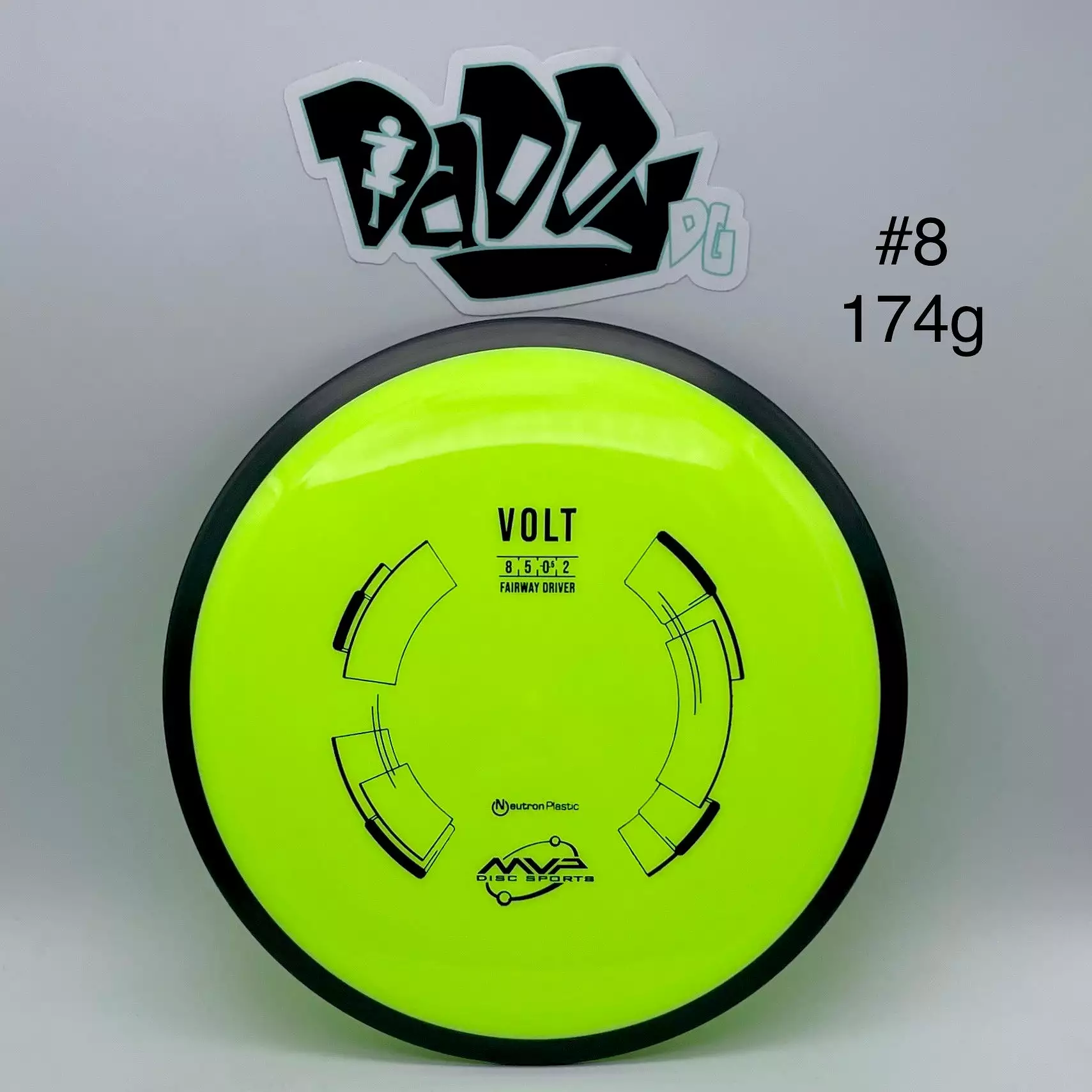 MVP Volt Neutron Fairway Driver