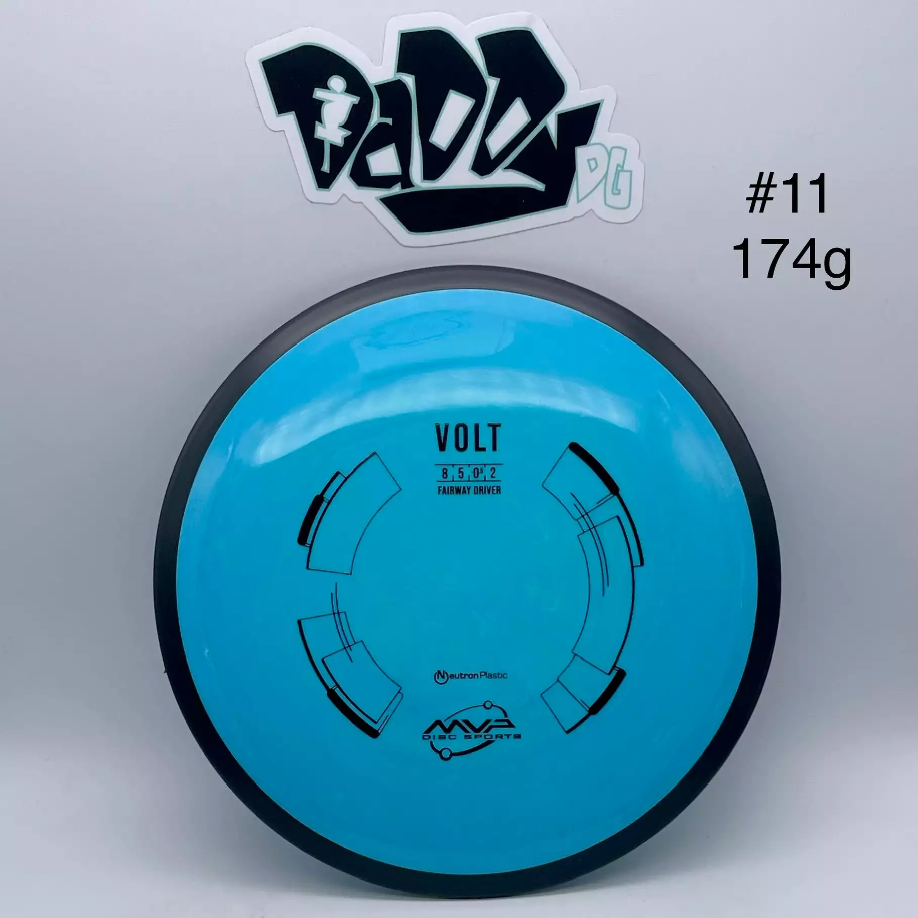 MVP Volt Neutron Fairway Driver