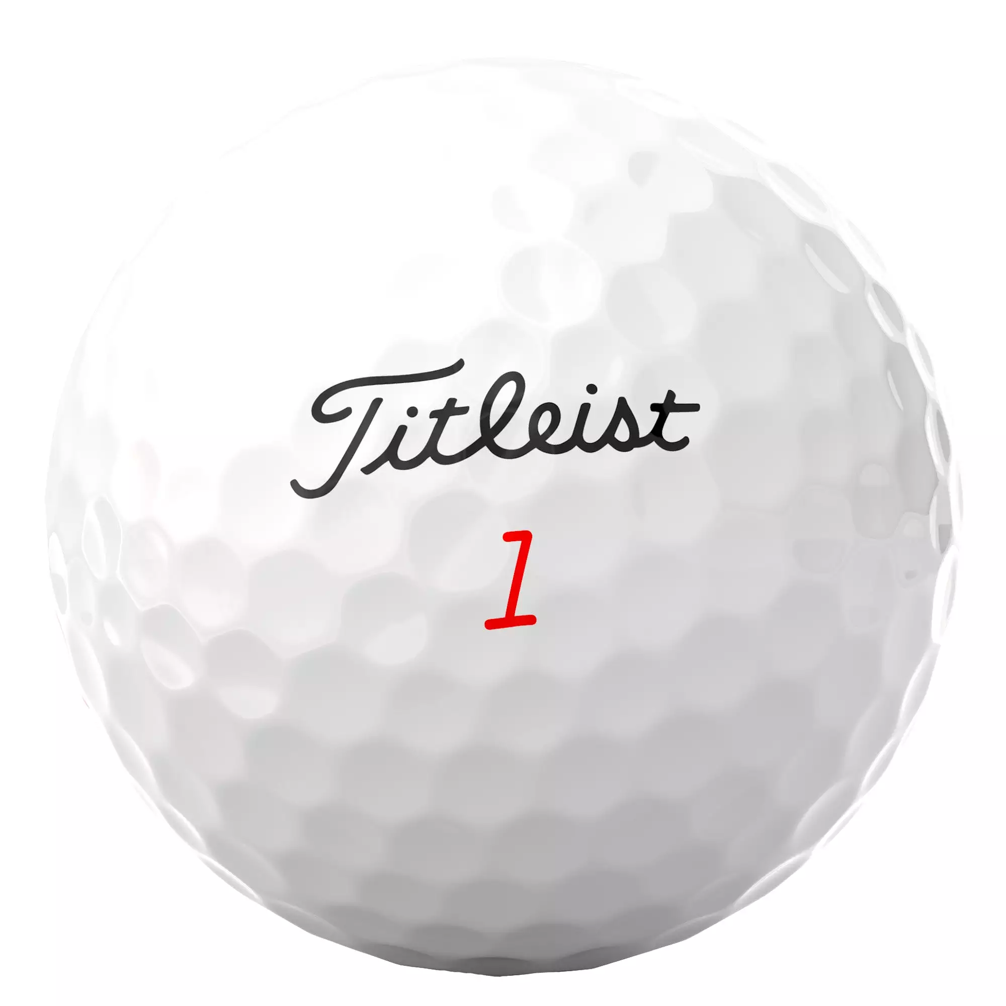 NEW 2024 Titleist TruFeel Golf Ball