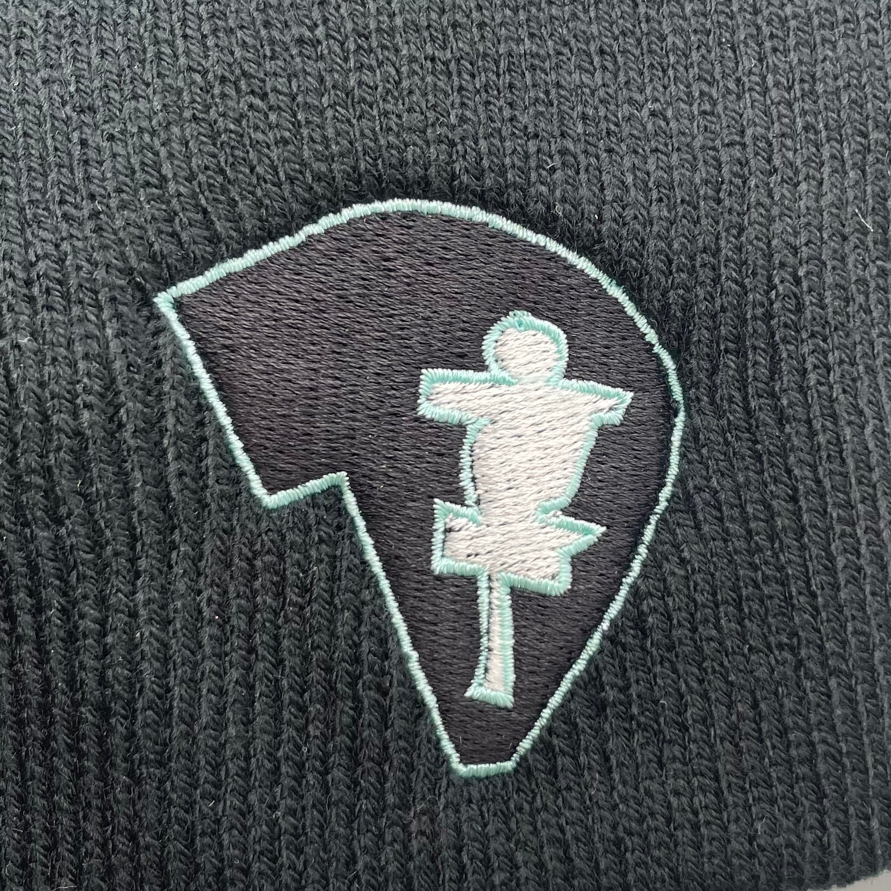 **NEW Daddy Disc Golf Knit Beanie