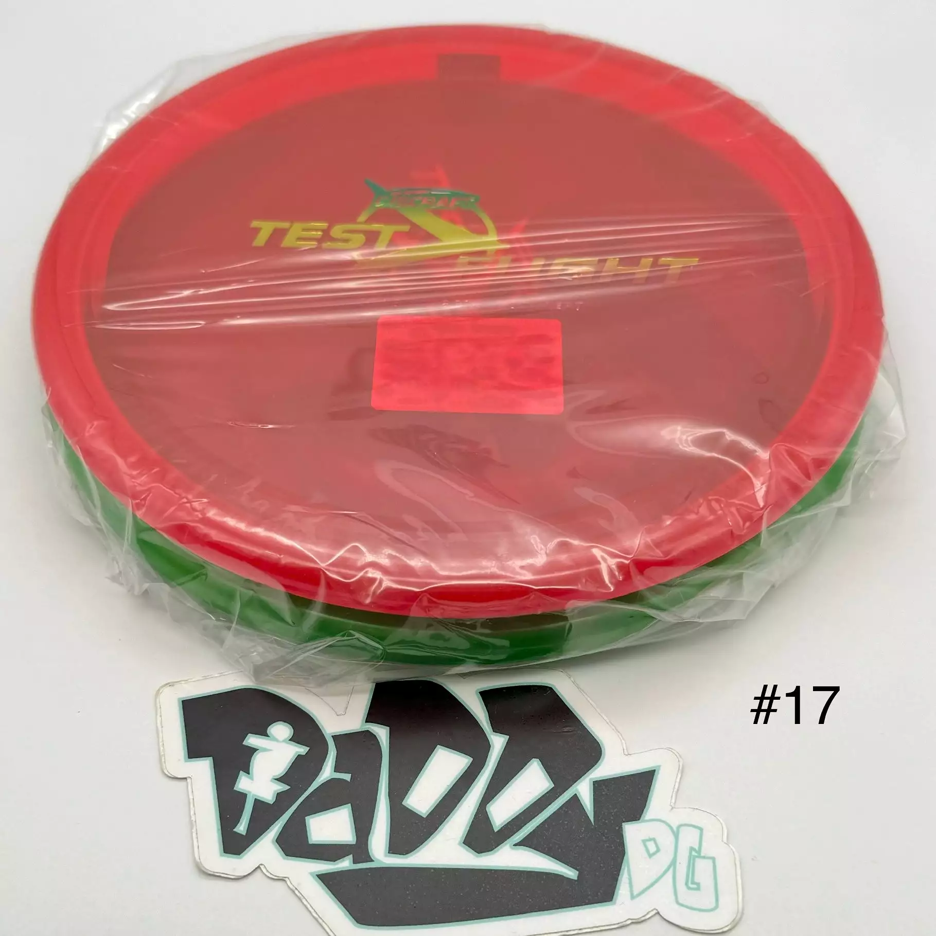 **NEW Discraft Zone GT Battle Putter Pack