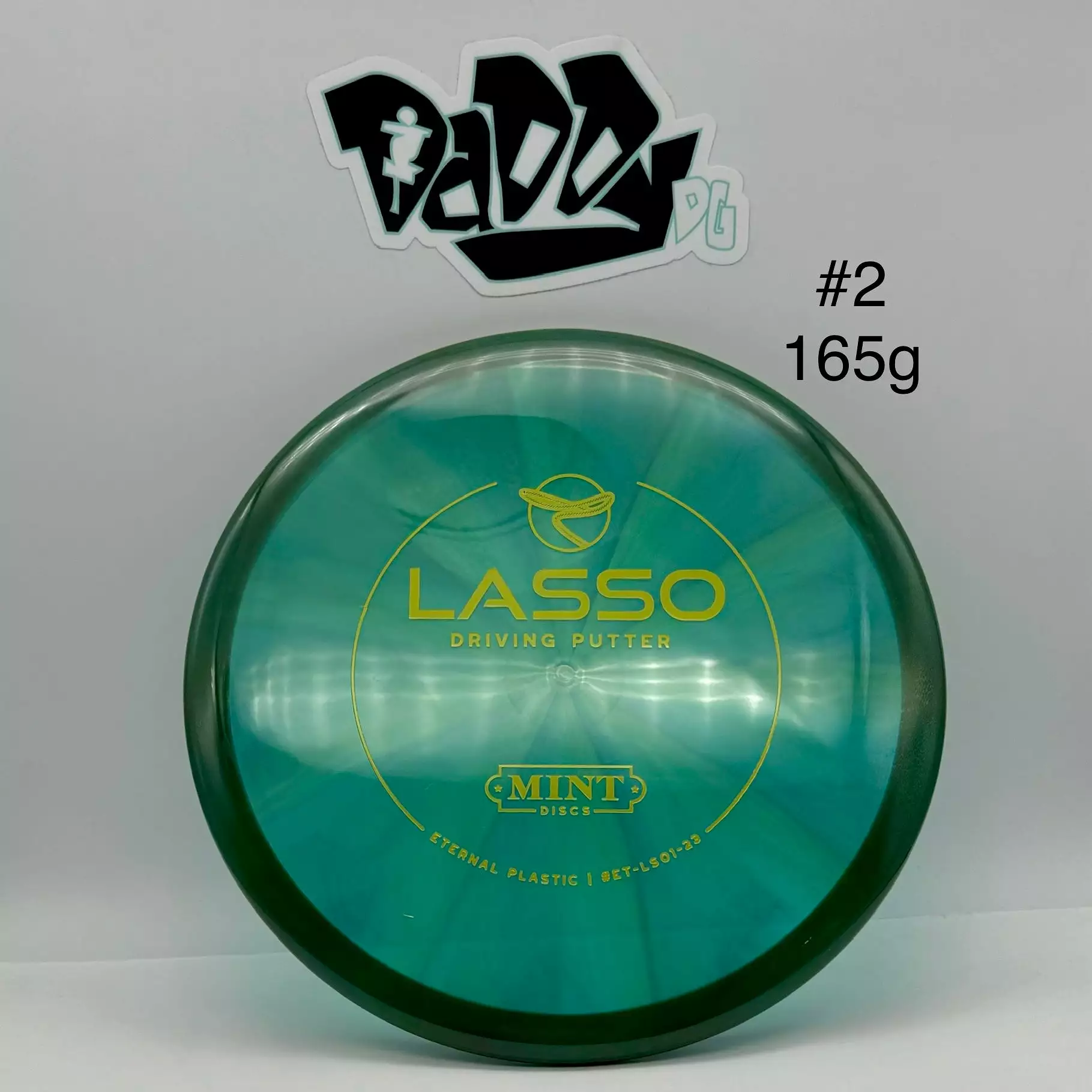 ****NEW Mint Discs Eternal Lasso Driving Putter