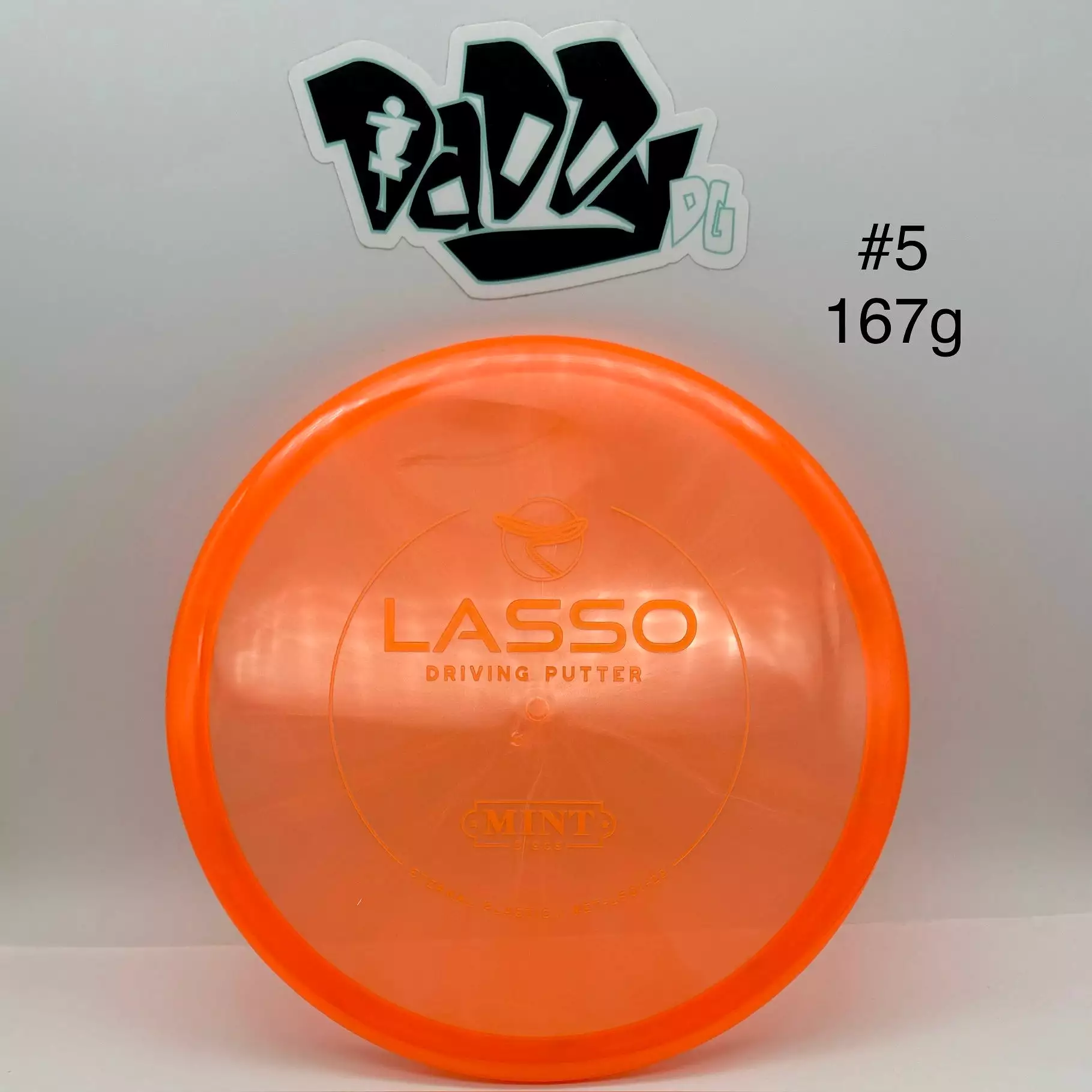 ****NEW Mint Discs Eternal Lasso Driving Putter