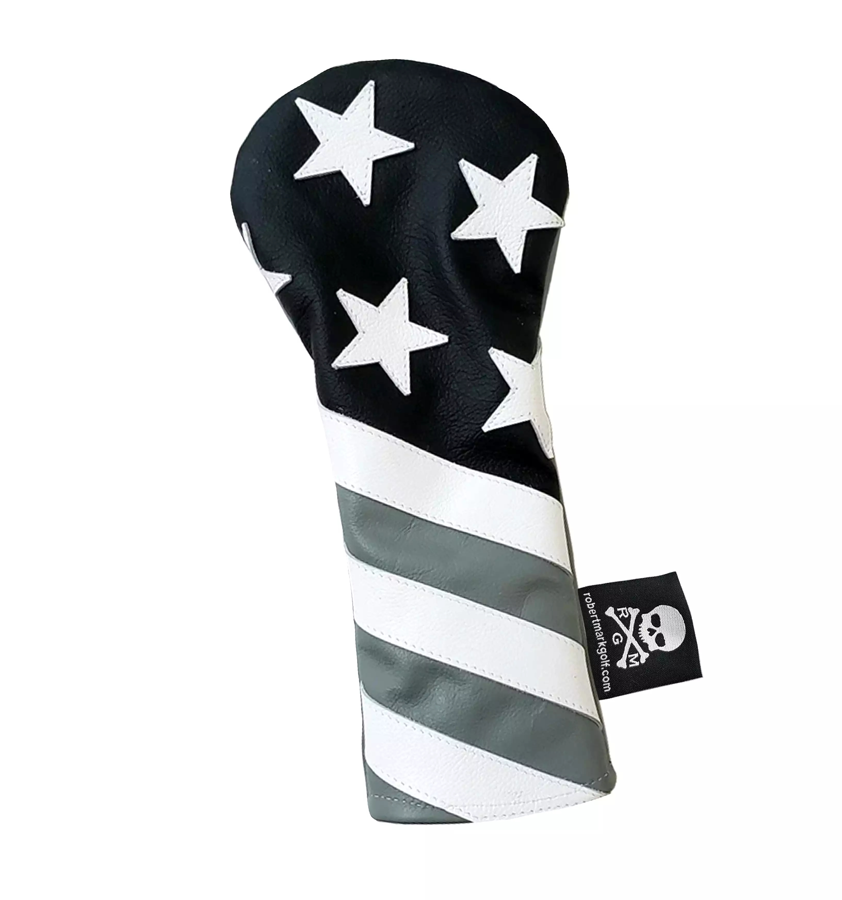 NEW! Monochromatic USA Flag Headcover