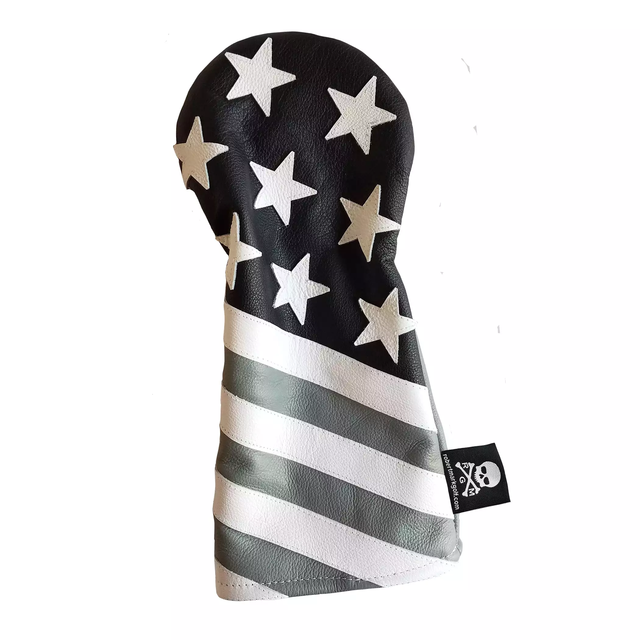 NEW! Monochromatic USA Flag Headcover