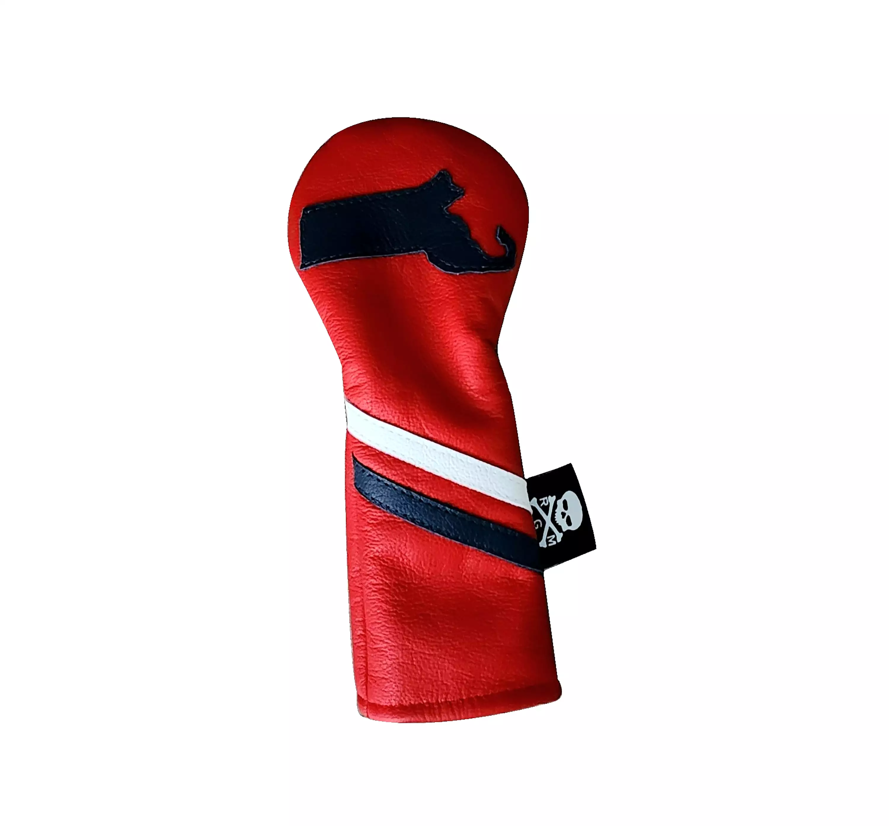 New! STATES Custom Massachusetts Hybrid Headcover