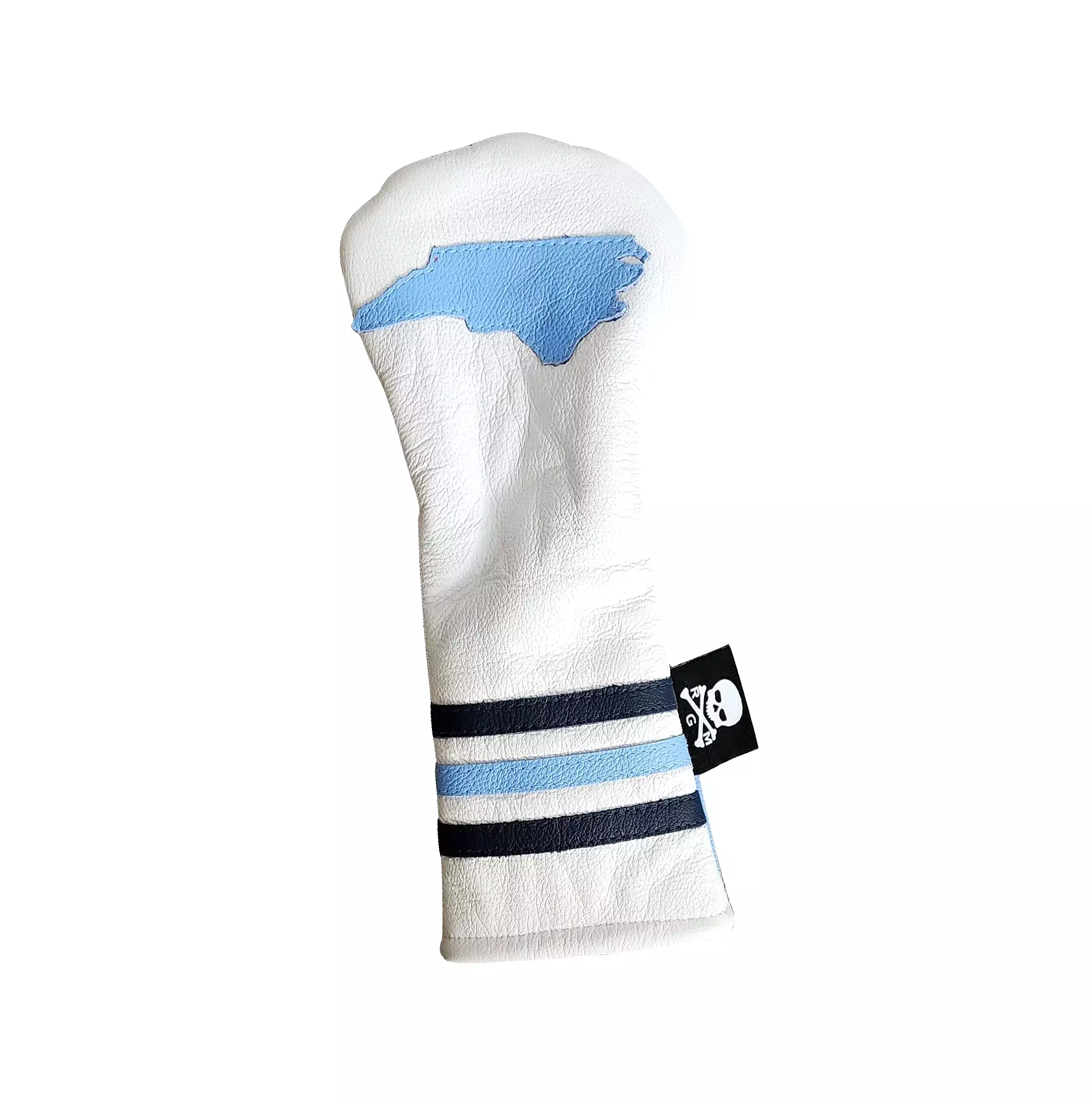 New! STATES Custom North Carolina Fairway Wood Headcover