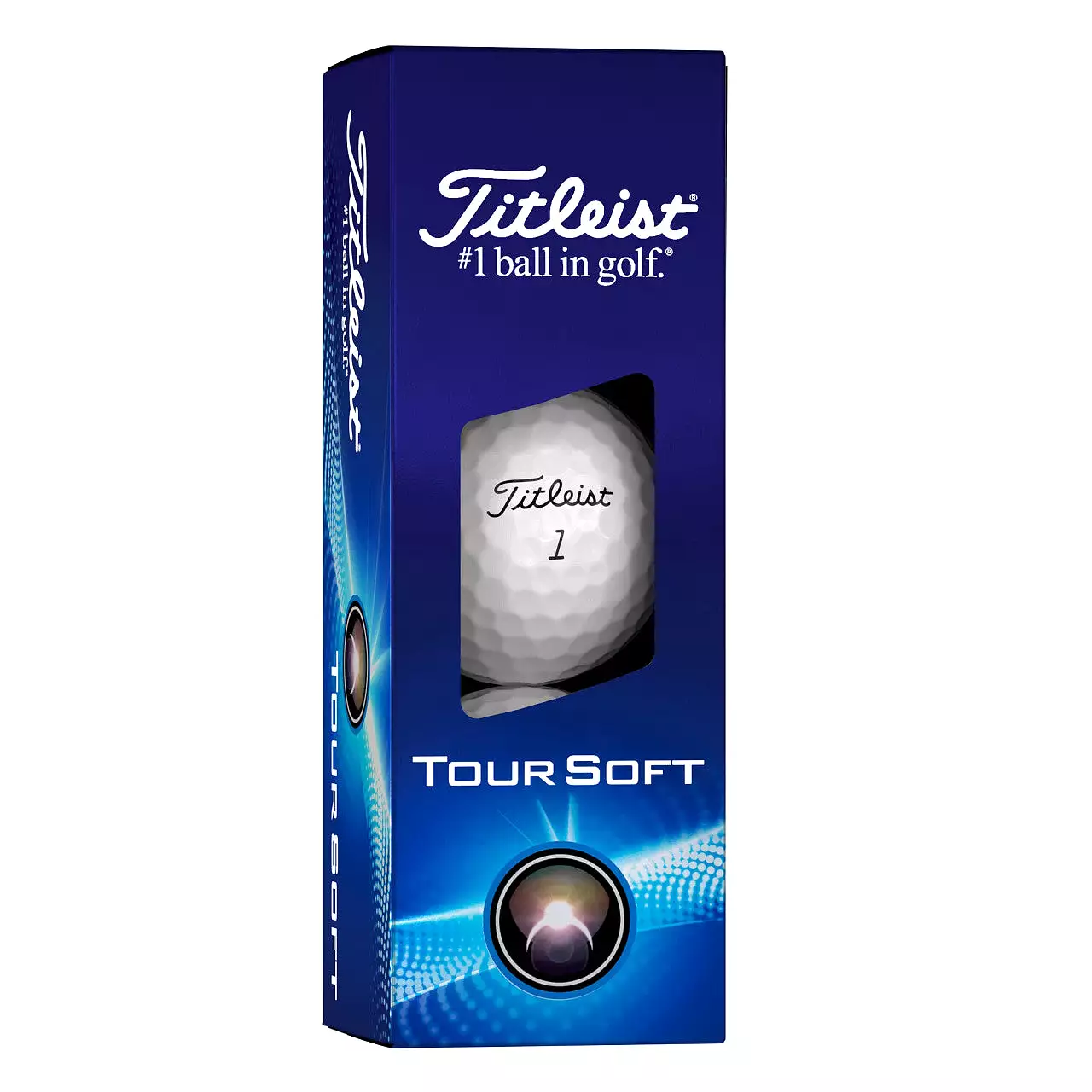 NEW Titleist Tour Soft Golf Ball