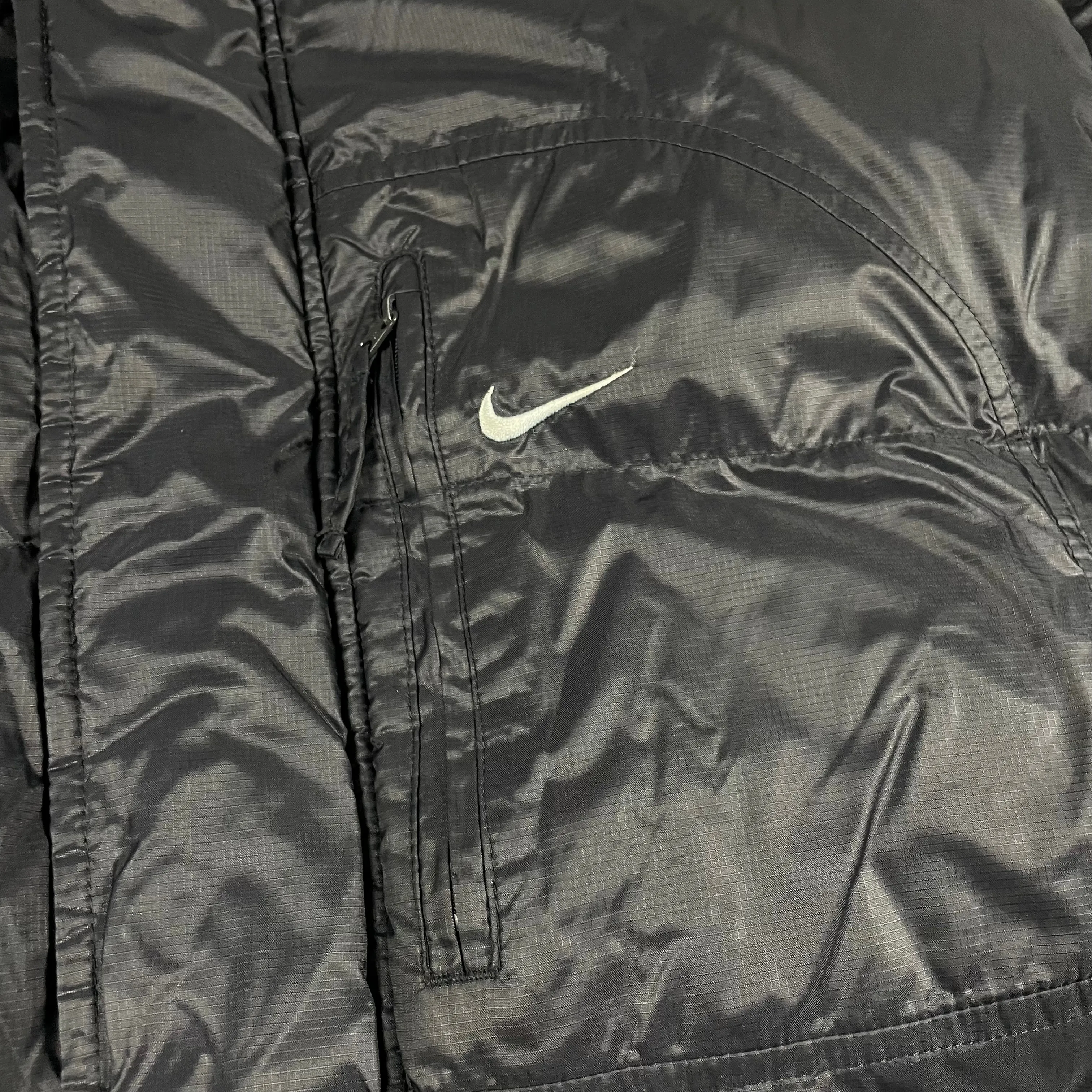 Nike vintage Puffer (L)