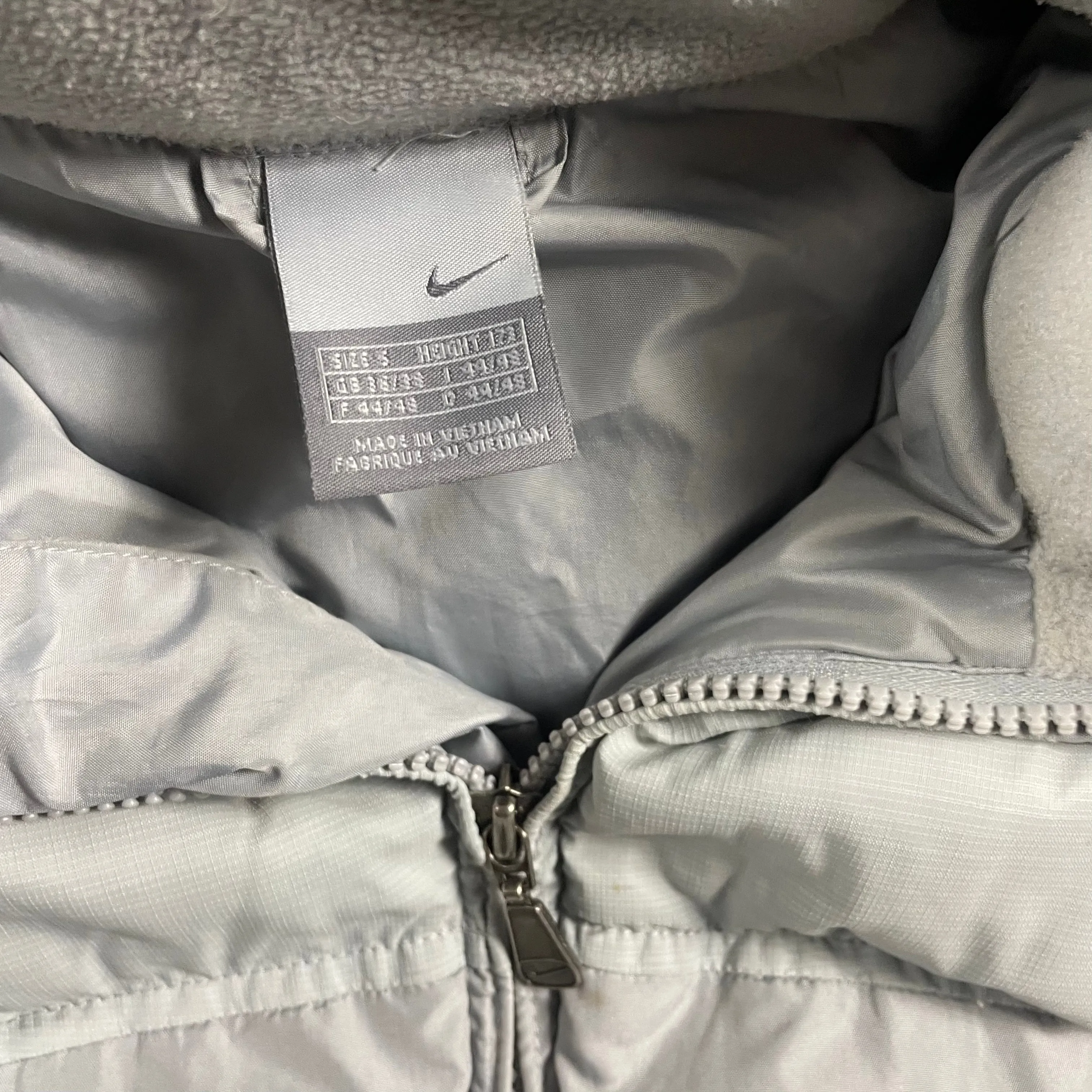 Nike vintage Puffer (S)