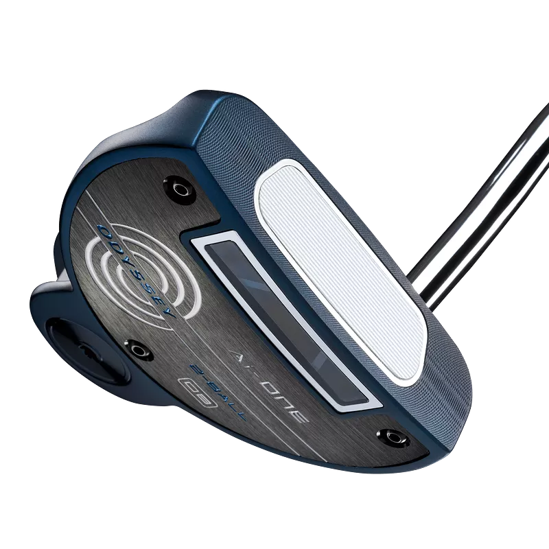 Odyssey Ai-ONE 2-Ball DB Putter