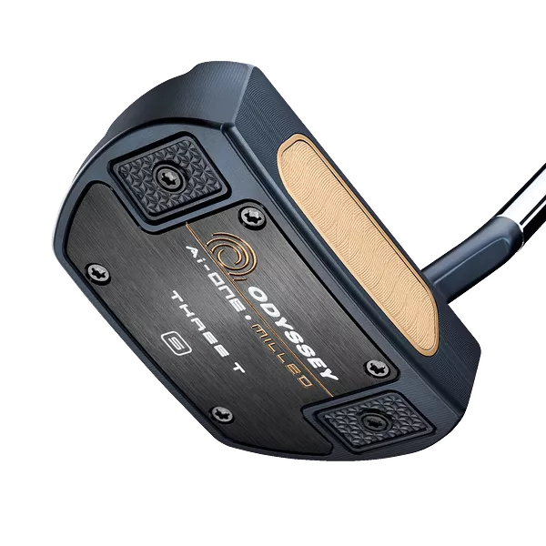 Odyssey Ai-One Milled Three T S Putter