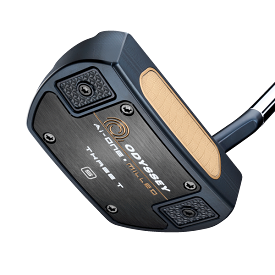 Odyssey Ai-One Milled Three T S Putter