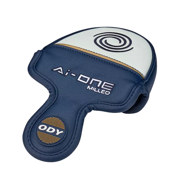 Odyssey Ai-One Milled Three T S Putter