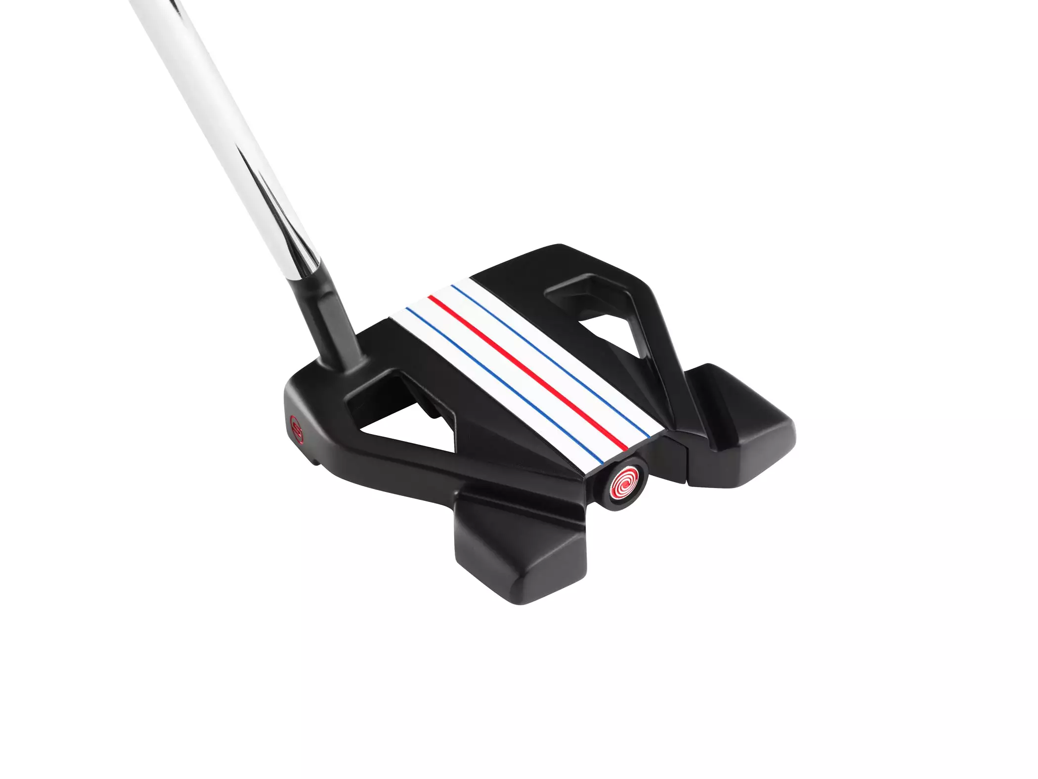 Odyssey Stroke Lab Triple Track Ten S Putter Pistol Grip